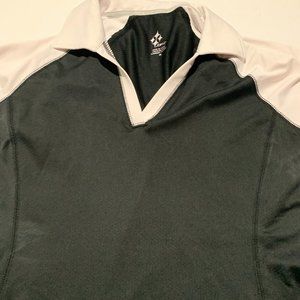 Women's Jofit Short Sleeve Golf Shirt like new Dry Cleaned only Size MED